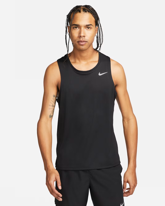 Nike Miler Sueter de tirantes de running Dri-FIT para hombre