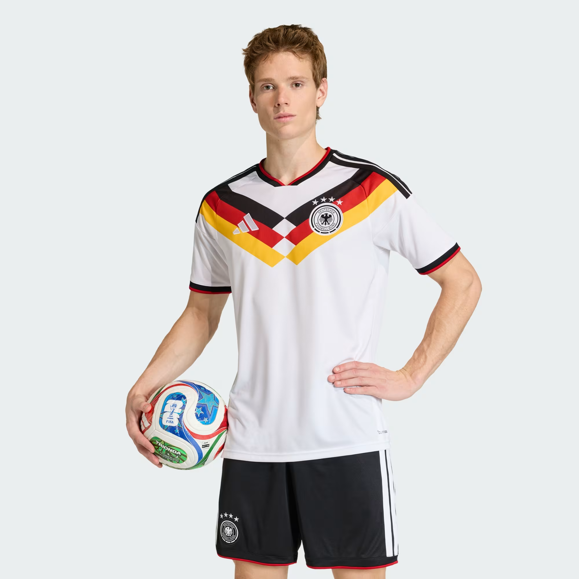 SUETER LOCAL DE ALEMANIA WC 26