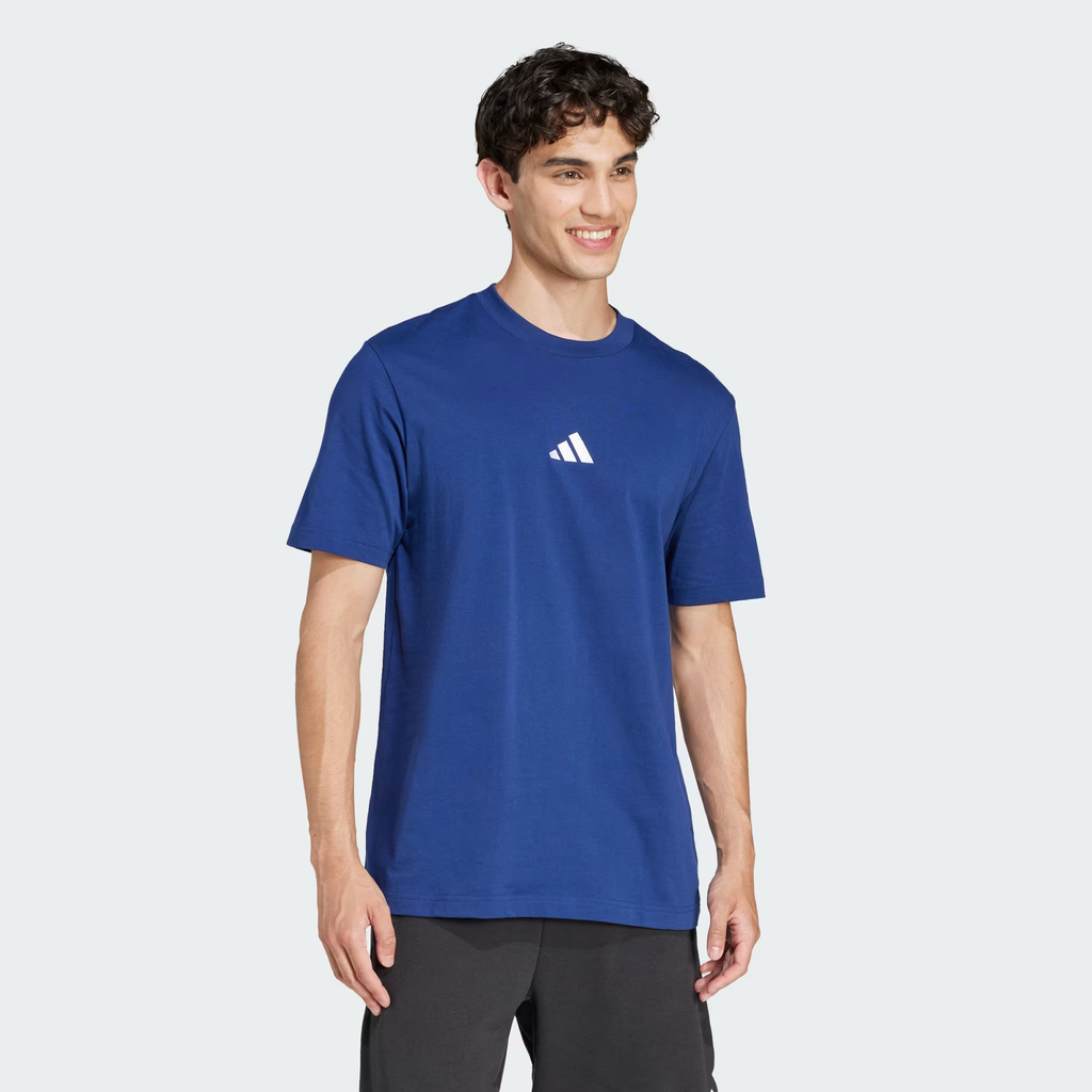 SUETER DE TEJIDO DE PUNTO JERSEY ESSENTIALS SMALL LOGO