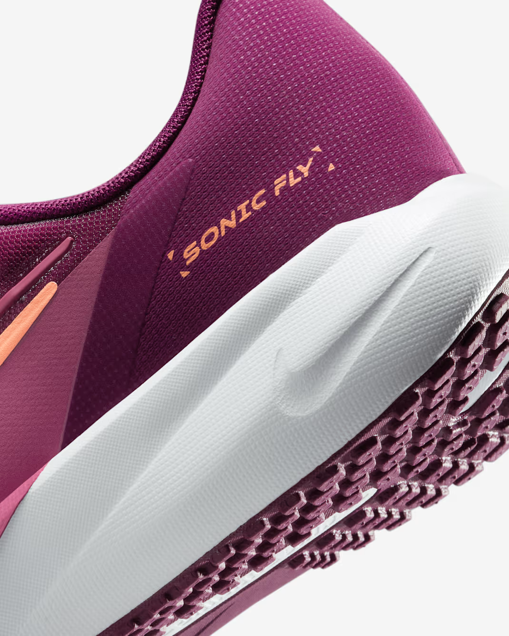 Nike Sonic Fly Tenis de correr para niños grandes