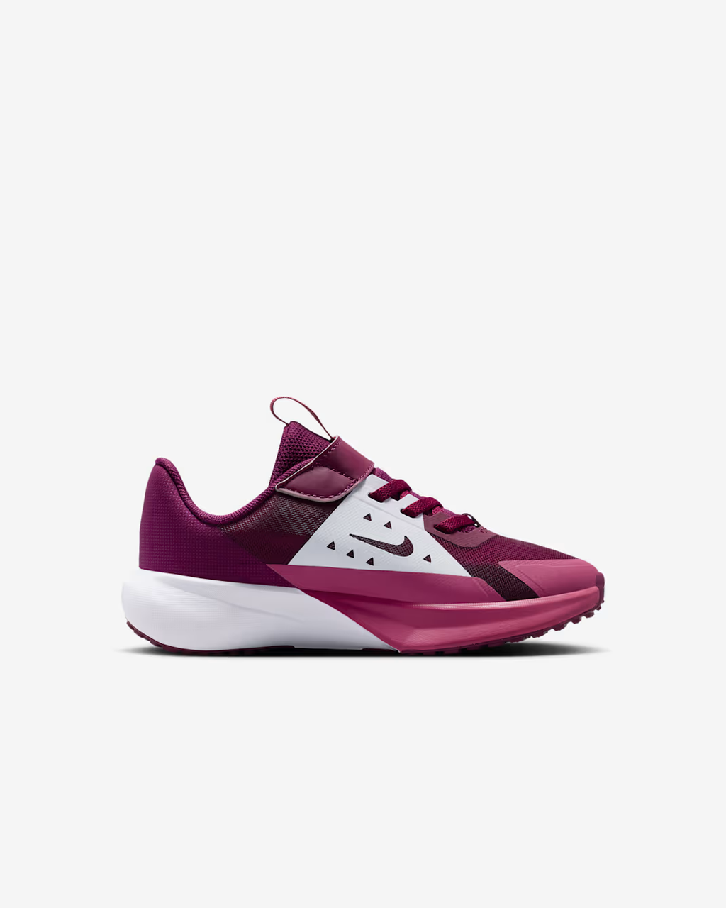 Nike Sonic Fly Tenis de correr para niños de preescolar