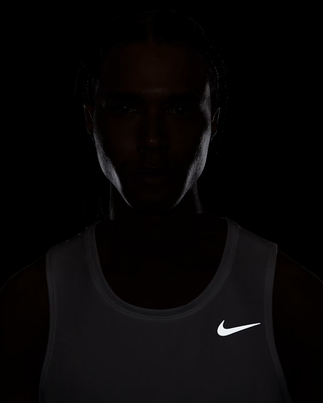 Nike Miler Sueter de tirantes de running Dri-FIT - Hombre