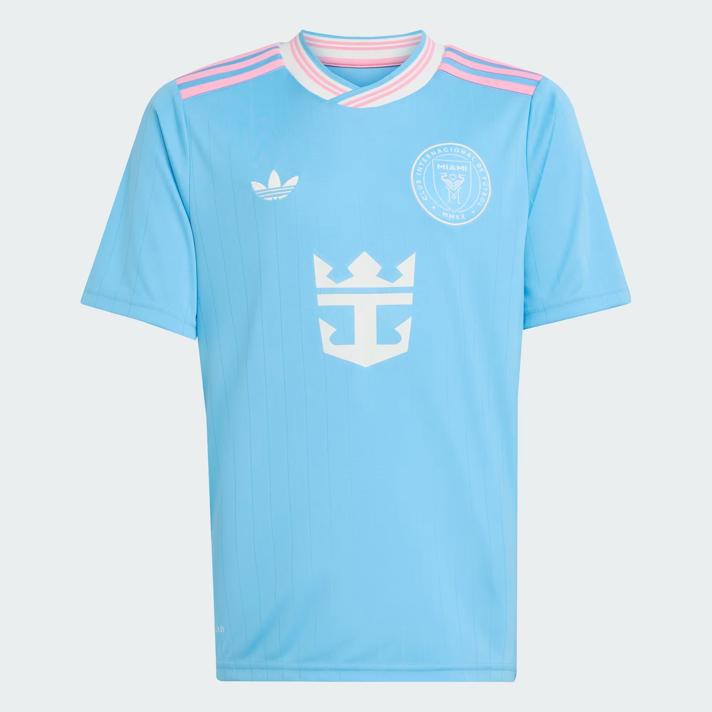 SUETER DE LA TERCERA EQUIPACIÓN INTER MIAMI CF 25/26 KIDS