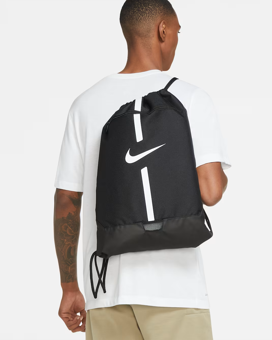 Nike Academy Saco de gimnasia de fútbol (18 l)