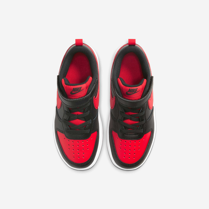 Nike Court Borough Low 2 Zapatos para niños más pequeños