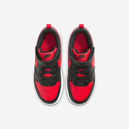 Nike Court Borough Low 2 Zapatos para niños más pequeños