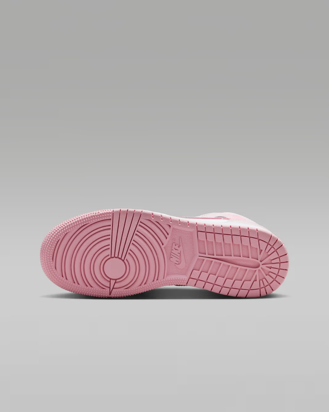 Air Jordan 1 Mid Tenis para niños grandes