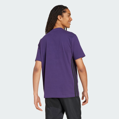 SUETER ESSENTIALS 3 RAYAS TEJIDO JERSEY