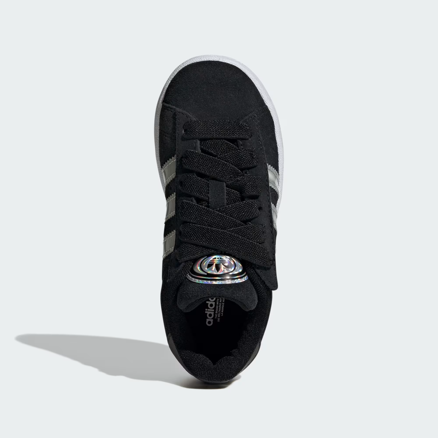 ZAPATILLAS PARA NIÑOS CAMPUS 00S LED LIGHTS COMFORT CLOSURE ELASTIC LACE