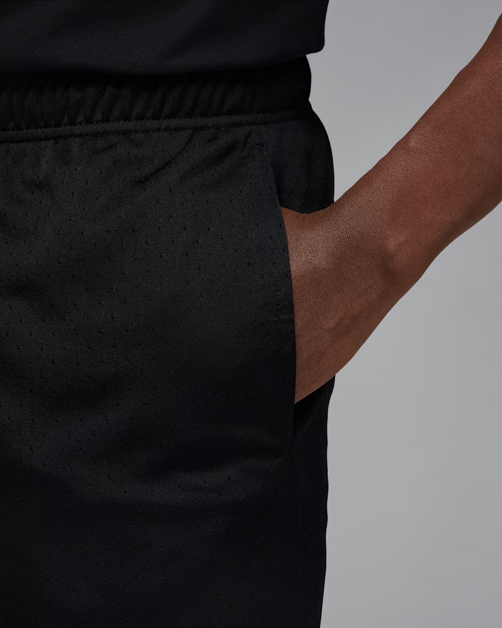 Jordan Sport Shorts de malla Dri-FIT para hombre