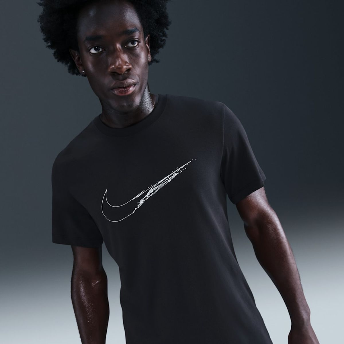 Nike Sueter de entrenamiento Dri-FIT para hombre
