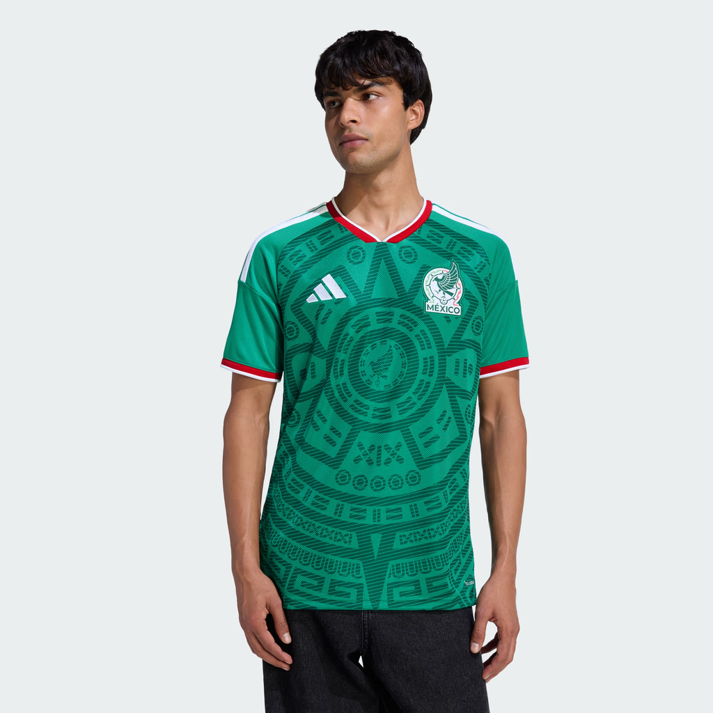 CAMISETA LOCAL SELECCIÓN NACIONAL DE MÉXICO 26