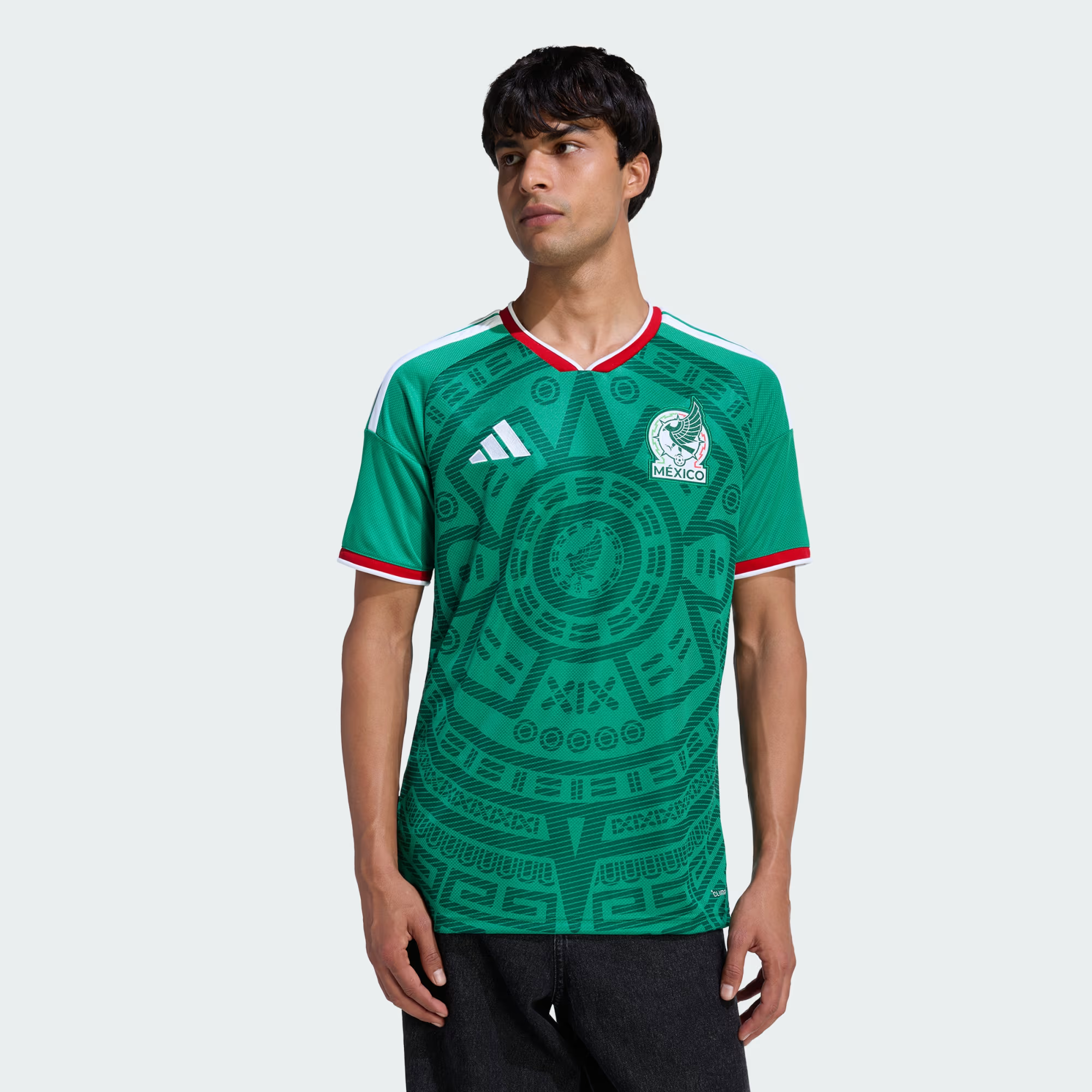 CAMISETA LOCAL SELECCIÓN NACIONAL DE MÉXICO 26