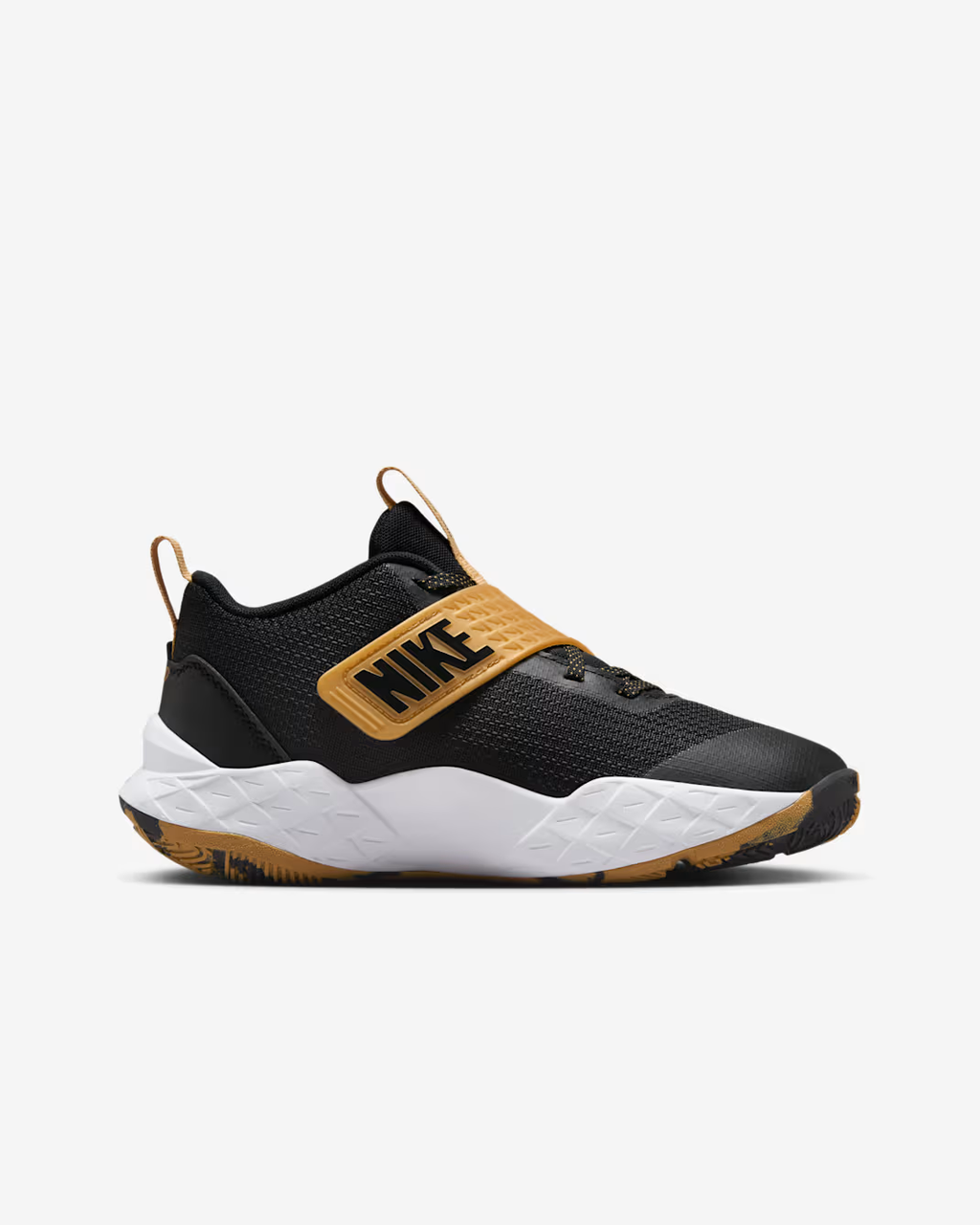 Nike Team Hustle D 12 Zapatos de baloncesto para niños grandes