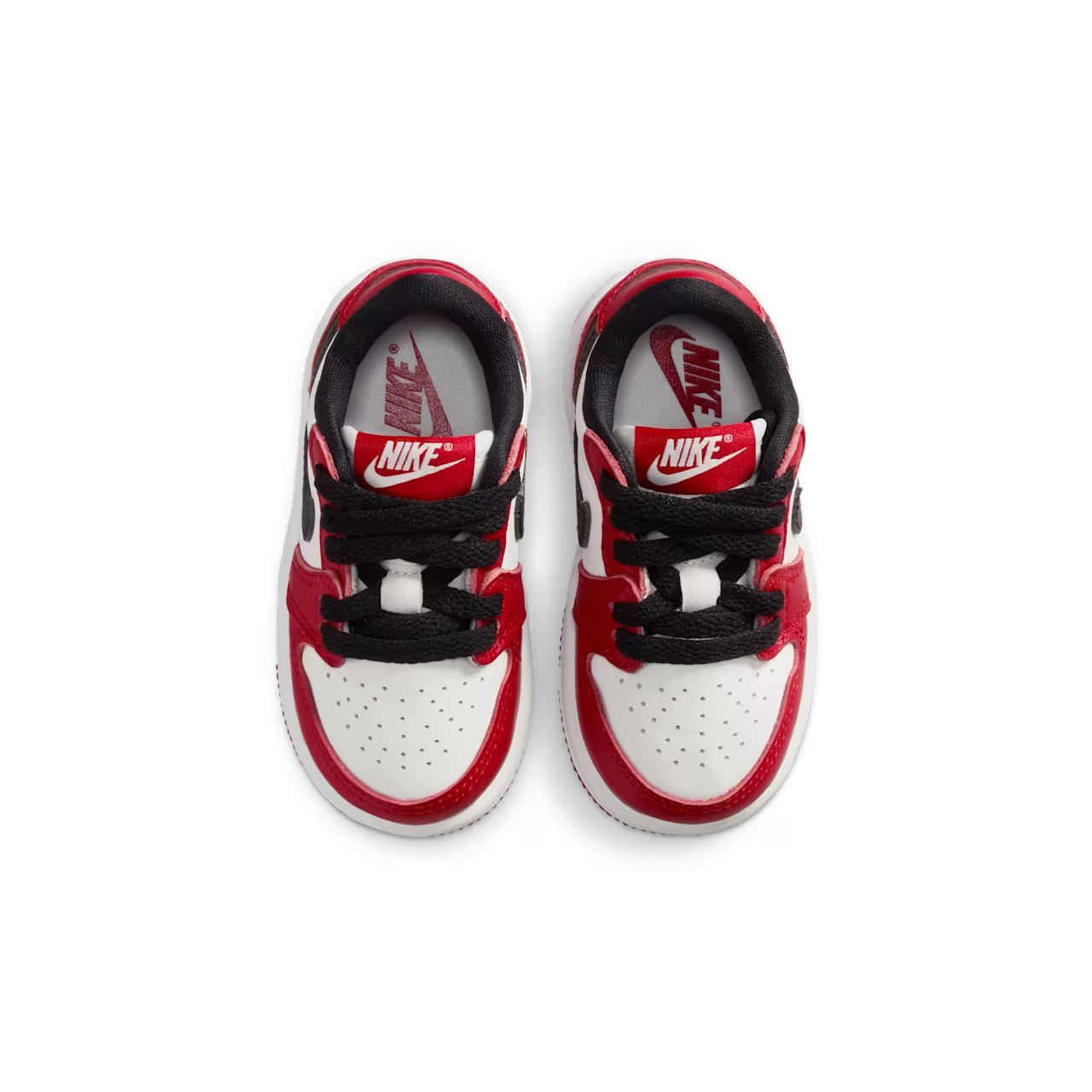 JORDAN 1 RETRO LOW OG BT Jordan para niños pequeños 1 Low OG Chicago