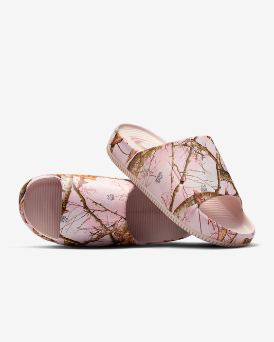 Nike Calm RealTree Chanclas para mujer
