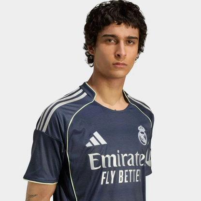 JERSEY VISITANTE REAL MADRID 25/26