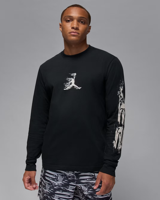 Jordan Sport Sueter de manga larga Dri-FIT para hombre