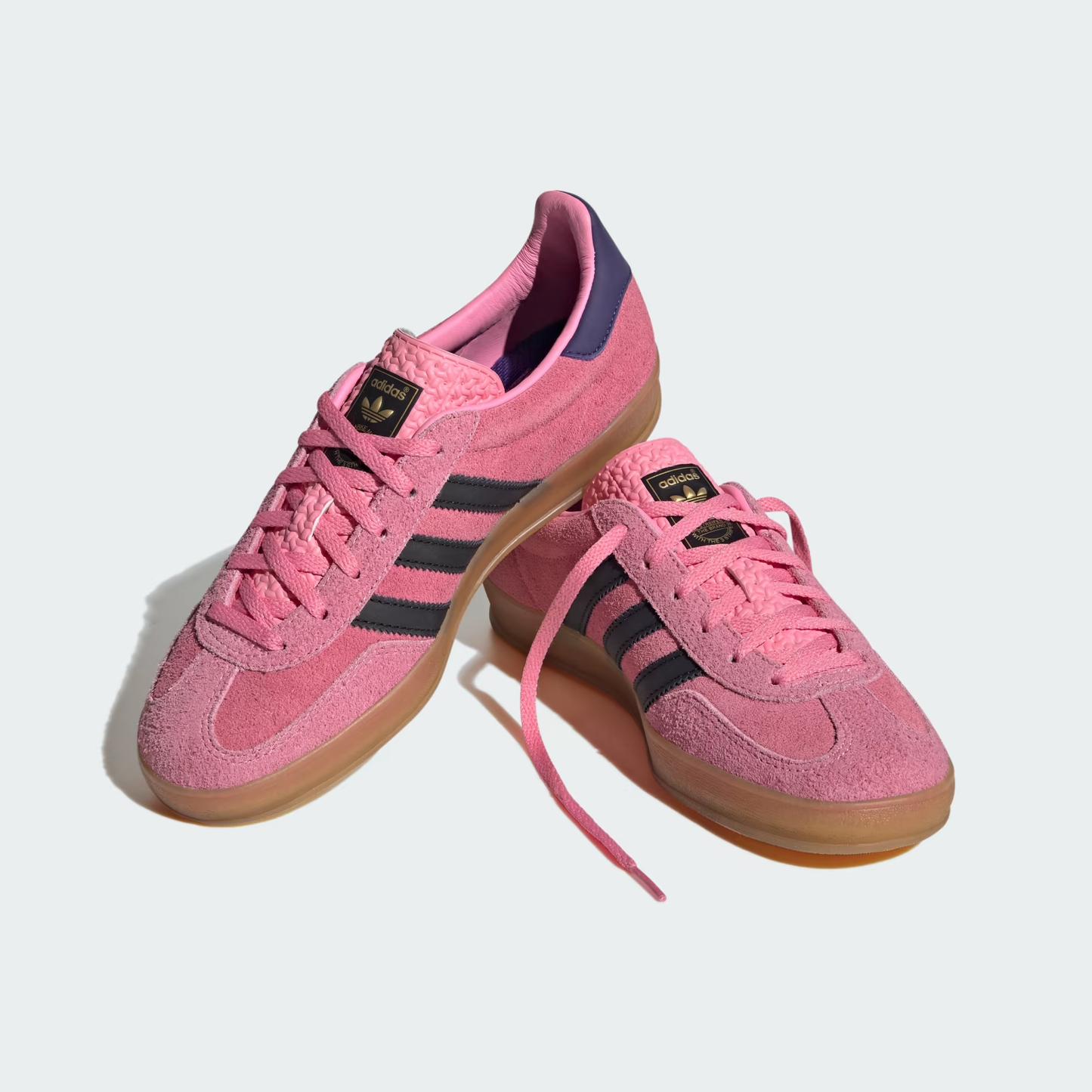 TENIS GAZELLE INDOOR MUJER