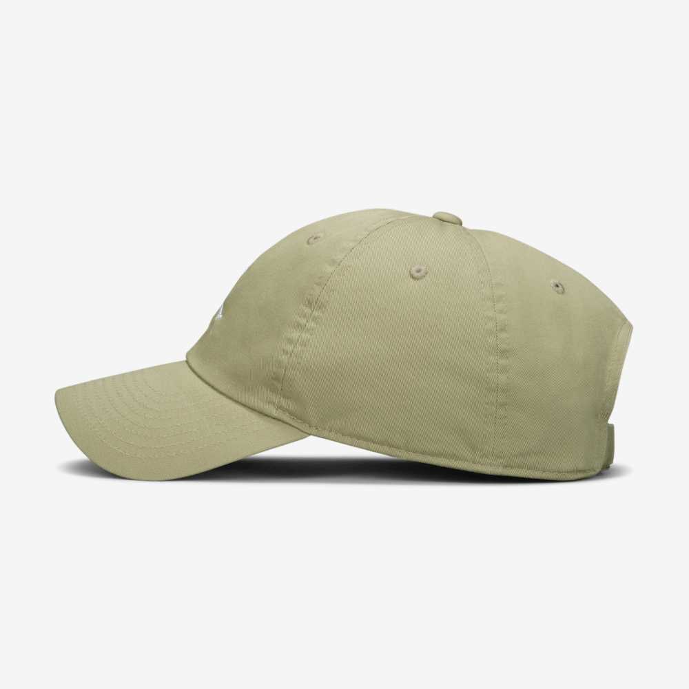 Jordan Club Gorra de visera curva sin estructura