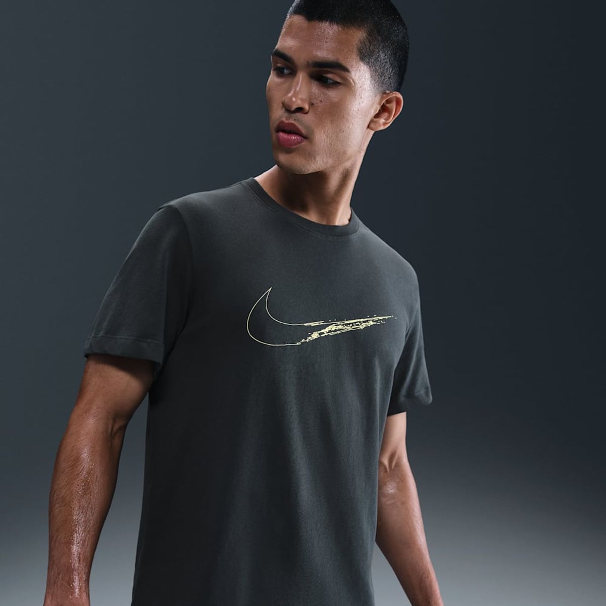 Nike Sueter de entrenamiento Dri-FIT para hombre