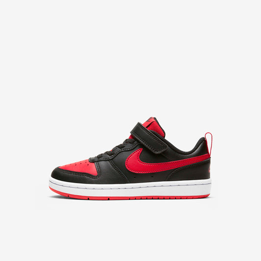 Nike Court Borough Low 2 Zapatos para niños más pequeños