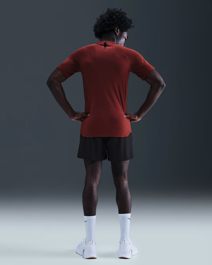 Nike Pro Training Sueter de manga corta Dri-FIT para hombre