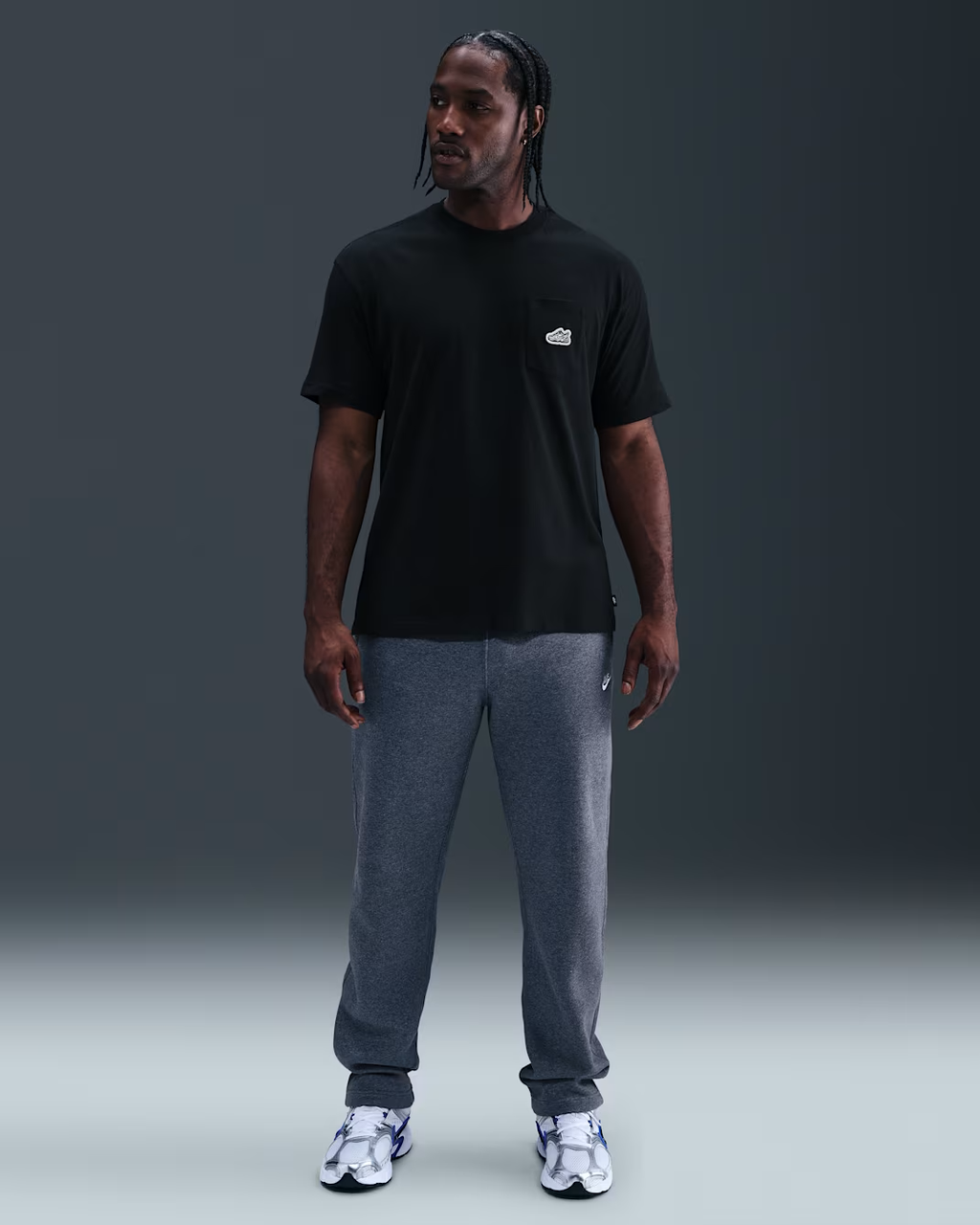 Nike Sportswear Monarch Sueter - Hombre