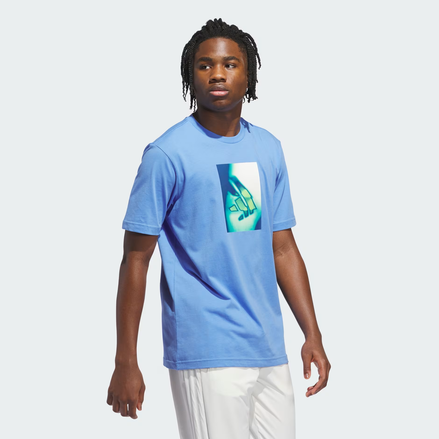 SUETER GRAPHIC FEEL OF LIGHT BOX