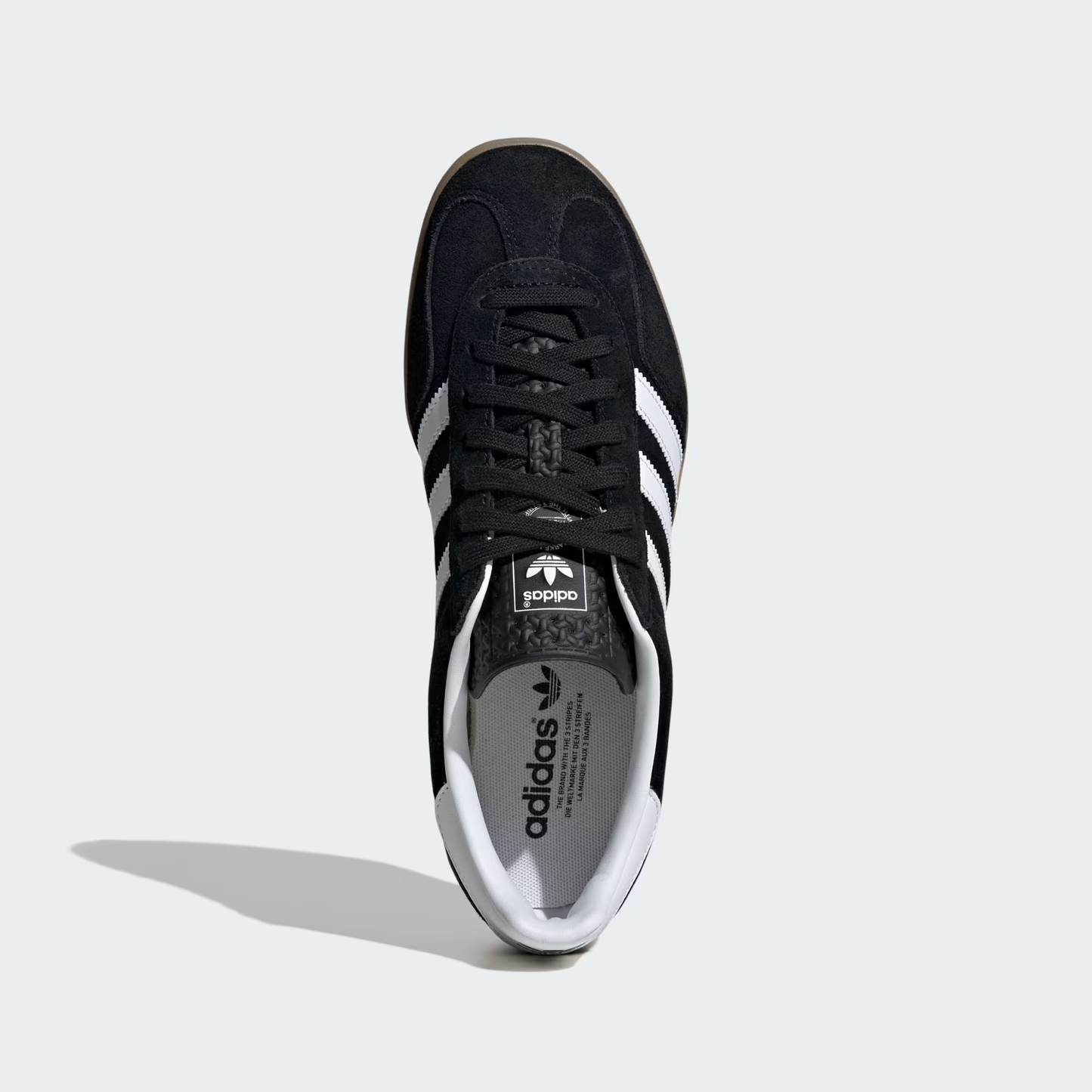 TENIS GAZELLE INDOOR