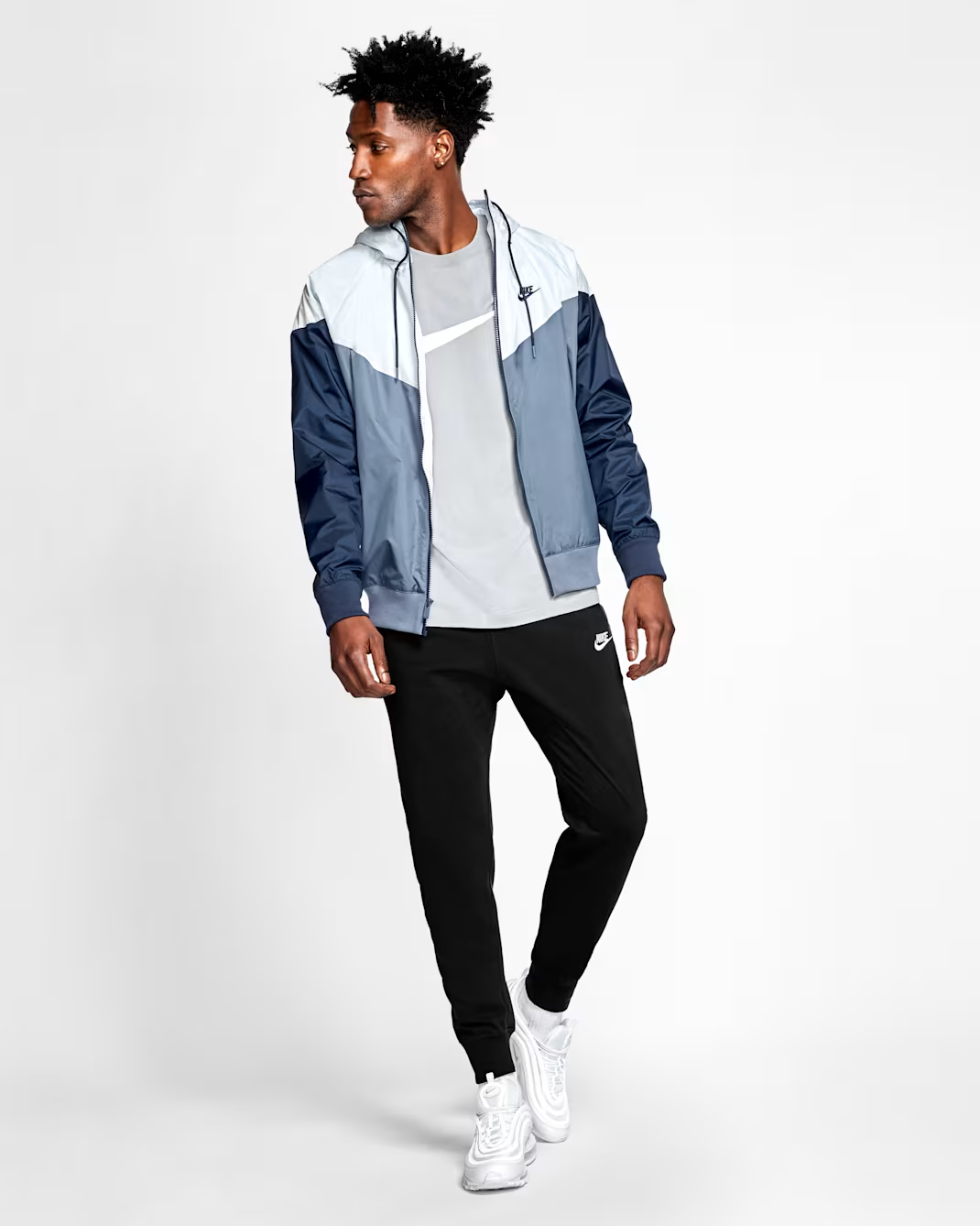 Nike Sportswear Club Pantalones de jersey para hombre