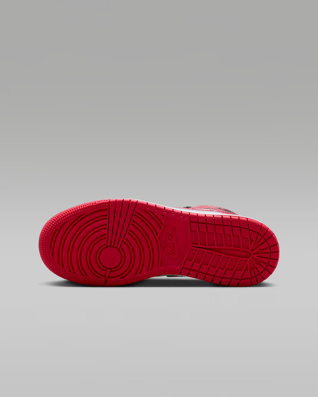 Air Jordan 1 Mid Zapatos para niños grandes