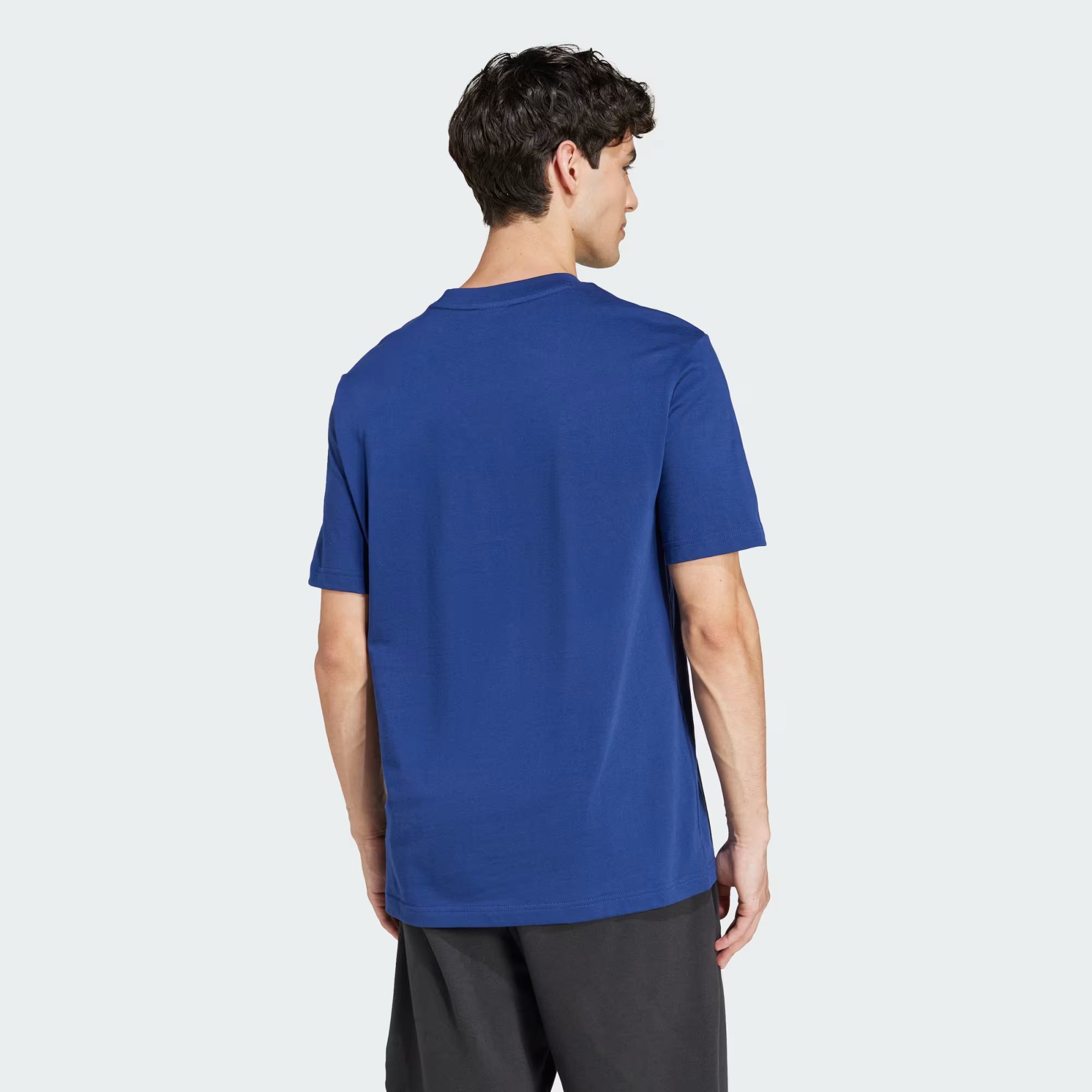 SUETER DE TEJIDO DE PUNTO JERSEY ESSENTIALS SMALL LOGO