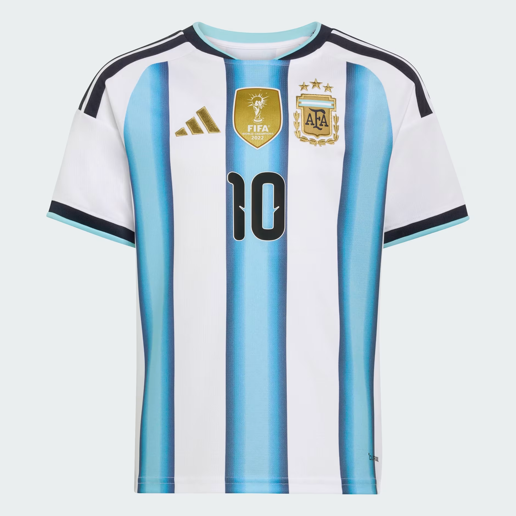 SUETER LOCAL SELECCIÓN ARGENTINA 26 MESSI PARA NIÑOS