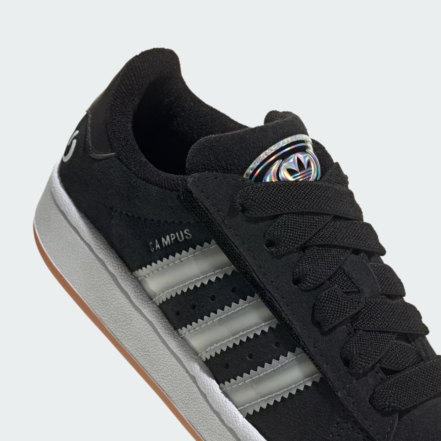 ZAPATILLAS PARA NIÑOS CAMPUS 00S LED LIGHTS COMFORT CLOSURE ELASTIC LACE