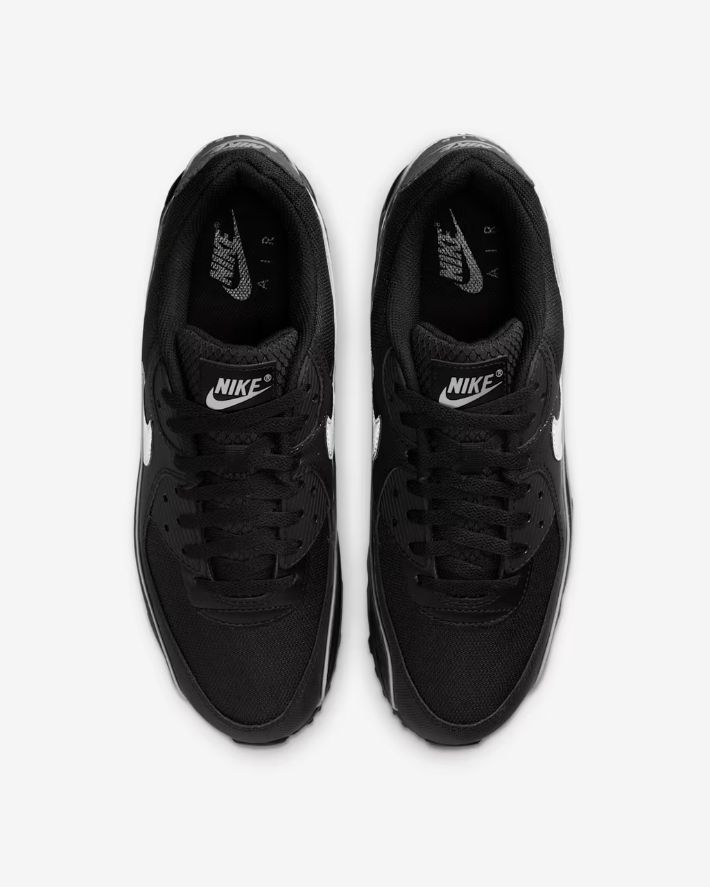 Nike Air Max 90 Premium Zapatos de hombre con detalles de diseño reflectante