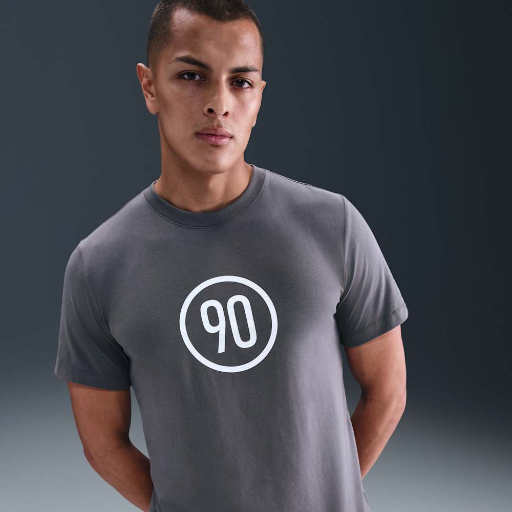 Sueter Nike Total 90  de fútbol para hombre