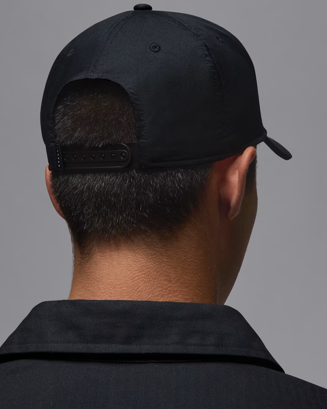 Jordan Rise Gorra de visera curva con estructura