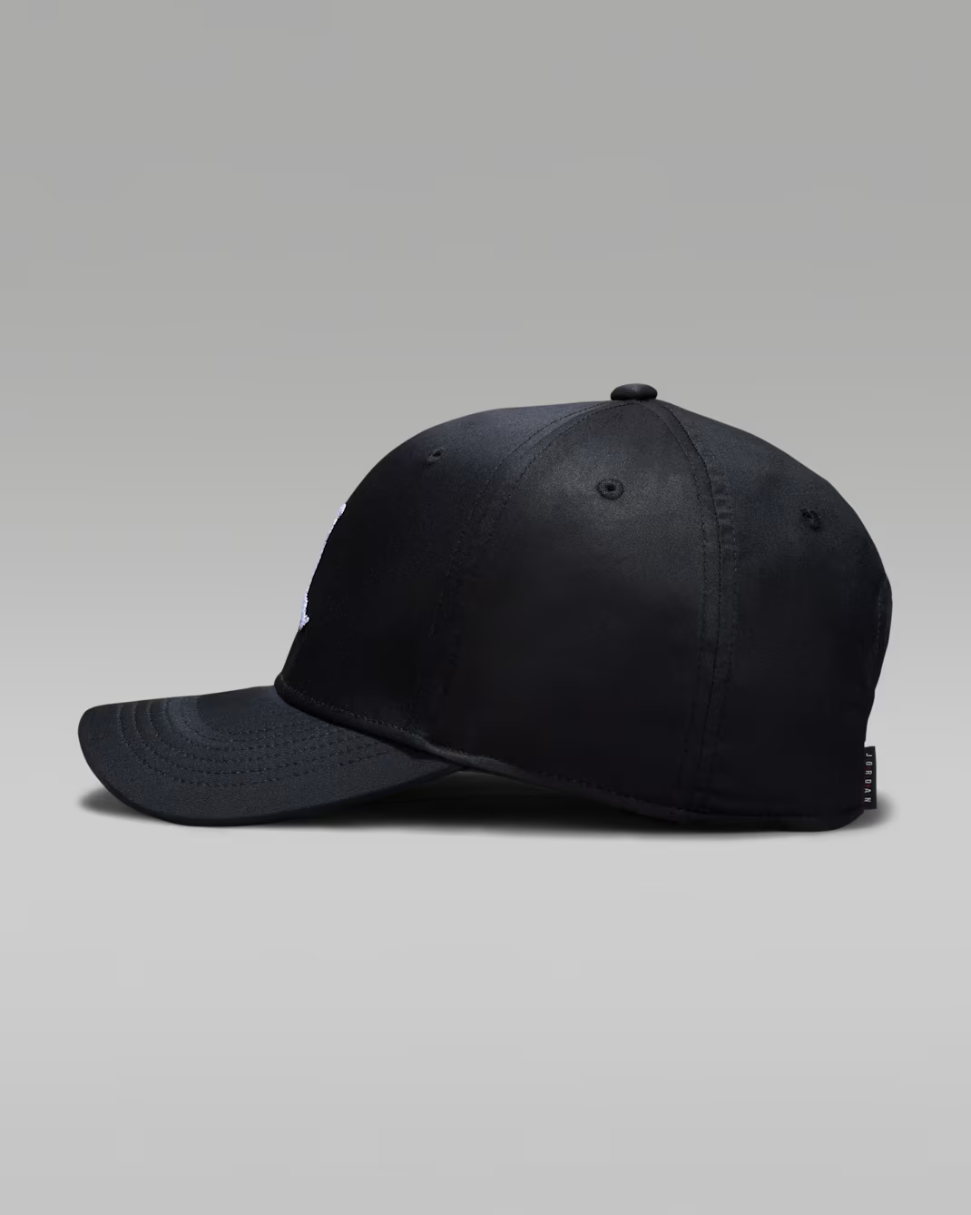 Jordan Rise Gorra de visera curva con estructura