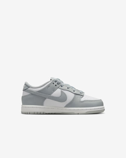 Nike Dunk Low Zapatos para niños pequeños