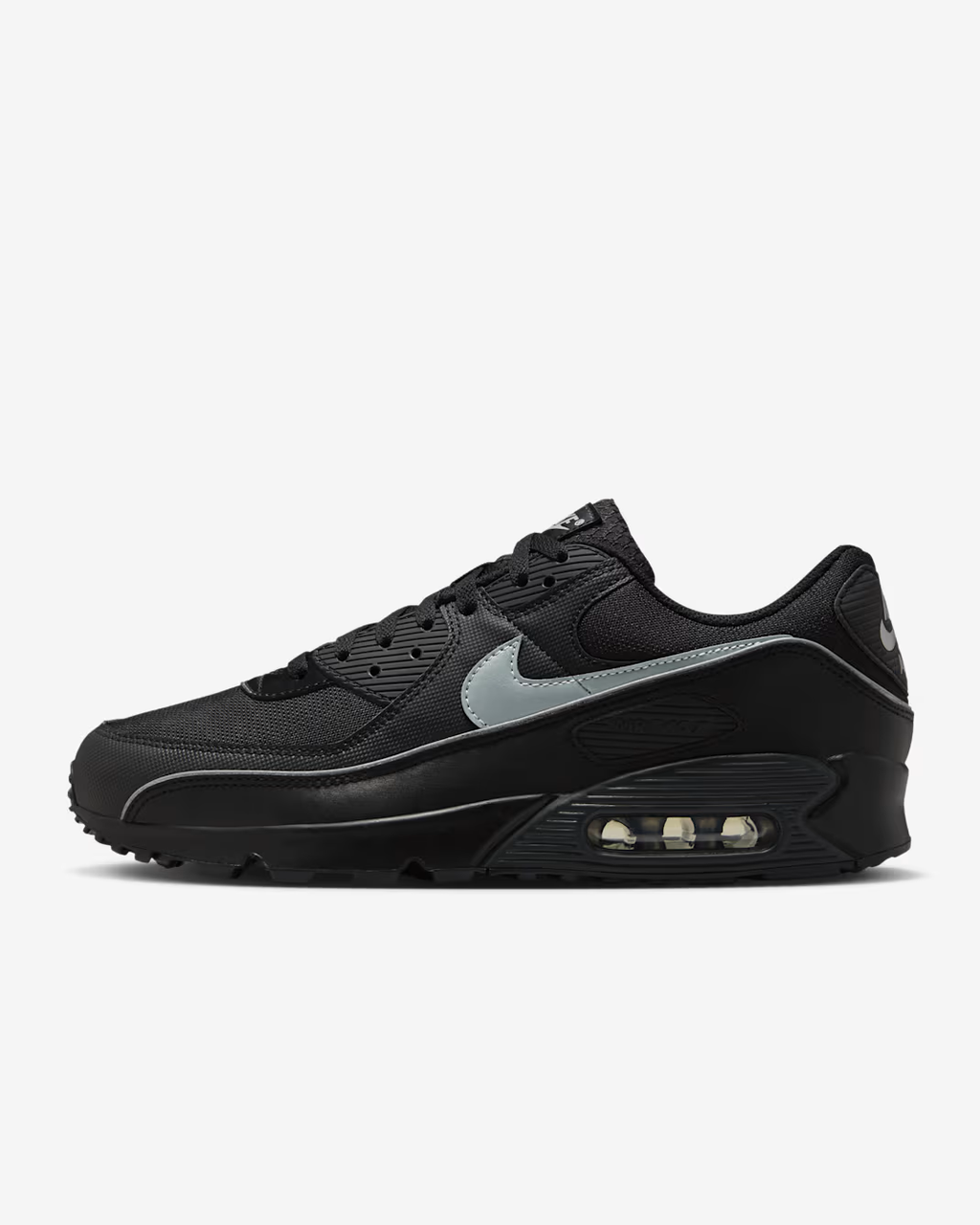 Nike Air Max 90 Premium Zapatos de hombre con detalles de diseño reflectante