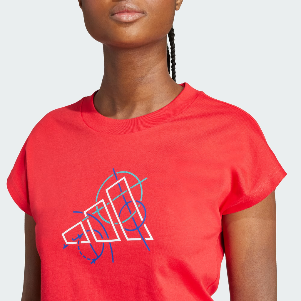 PLAYERA OUTLINE GRAPHIC