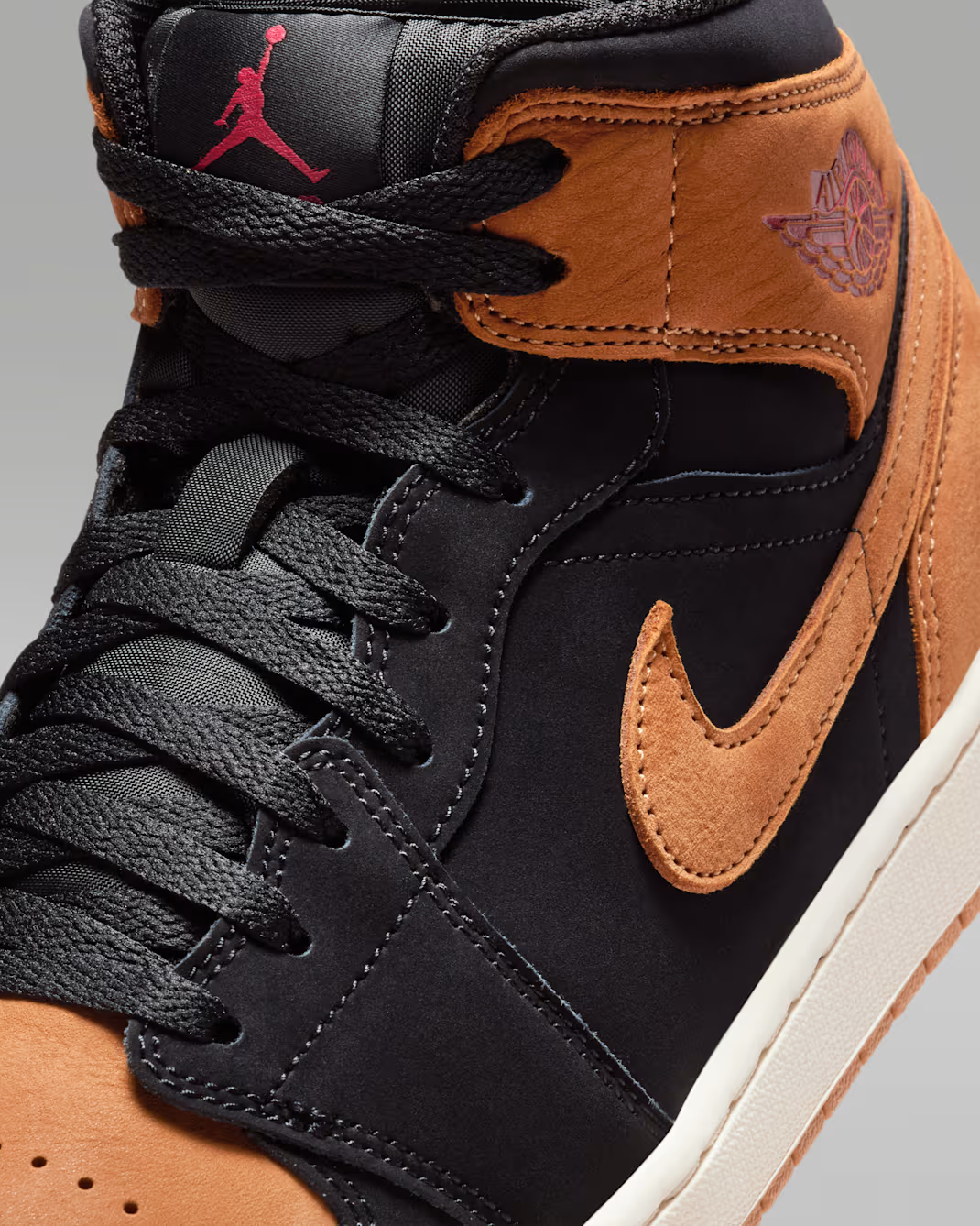 Air Jordan 1 Mid SE Zapatos para hombre