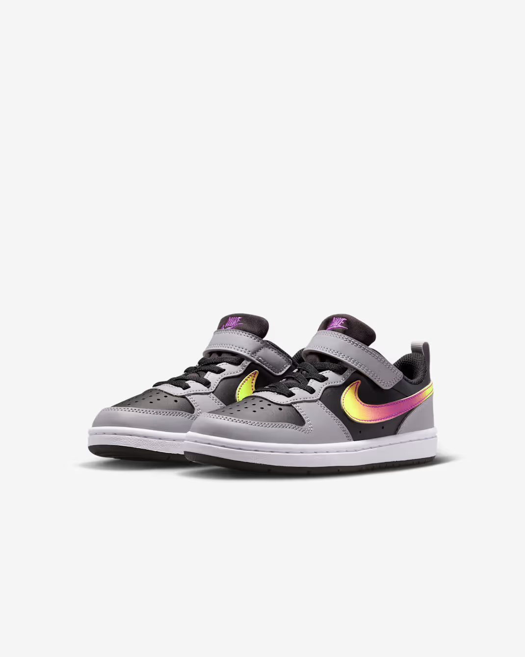 Nike Court Borough Low Recraft Zapatos para niños pequeños (para niños)