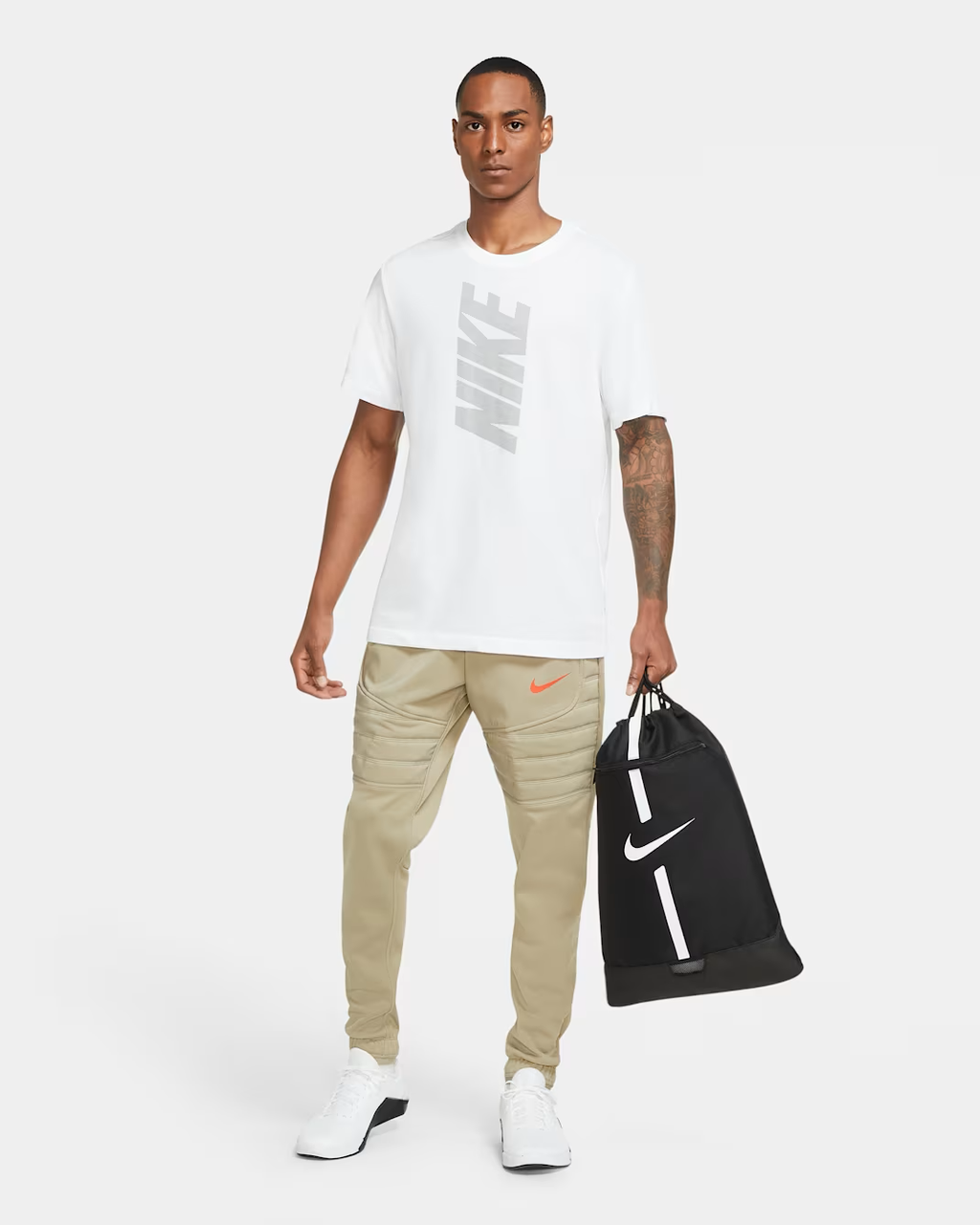 Nike Academy Saco de gimnasia de fútbol (18 l)
