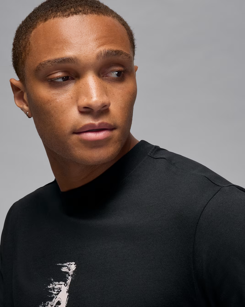 Jordan Sport Sueter de manga larga Dri-FIT para hombre