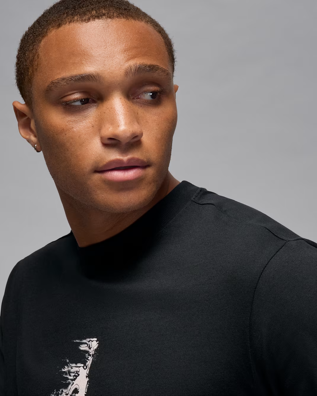 Jordan Sport Sueter de manga larga Dri-FIT para hombre