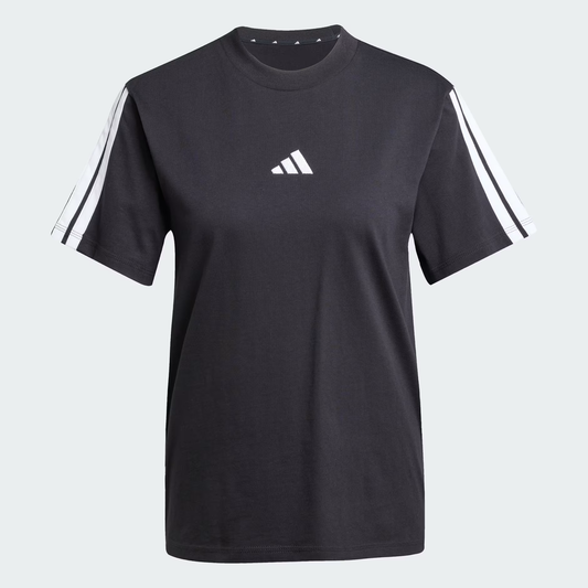 SUETER ESSENTIALS 3 RAYAS ALGODÓN