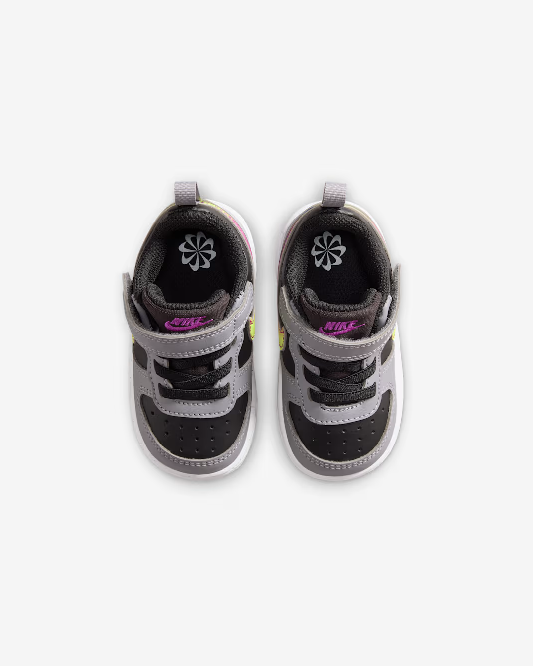 Nike Court Borough Low Recraft Zapatos para bebés/niños pequeños