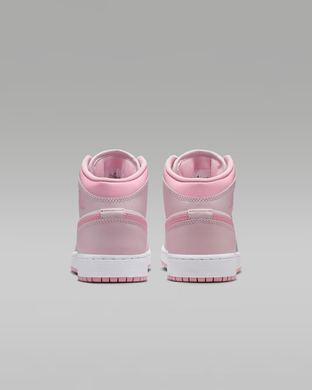 Air Jordan 1 Mid Tenis para niños grandes